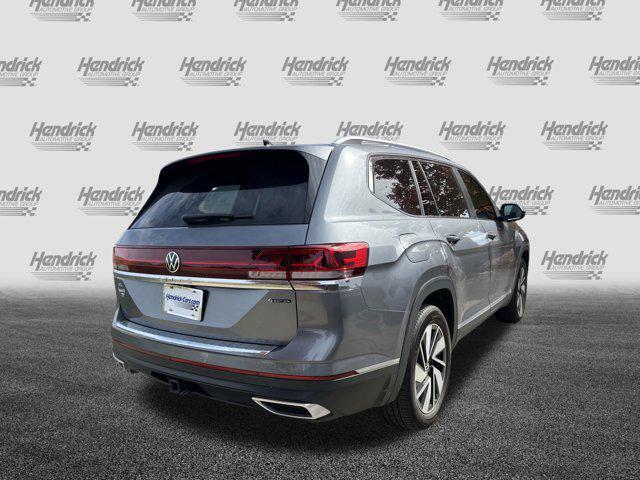 used 2025 Volkswagen Atlas car, priced at $41,999