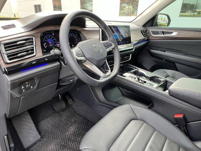 used 2025 Volkswagen Atlas car, priced at $41,999