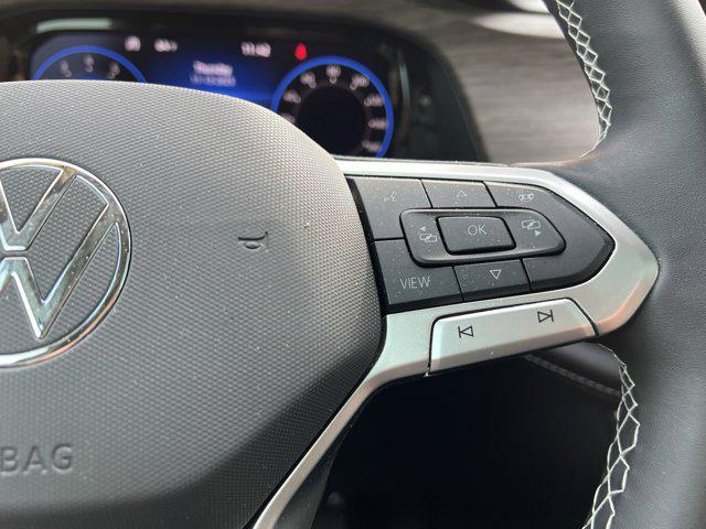 used 2025 Volkswagen Atlas car, priced at $41,999