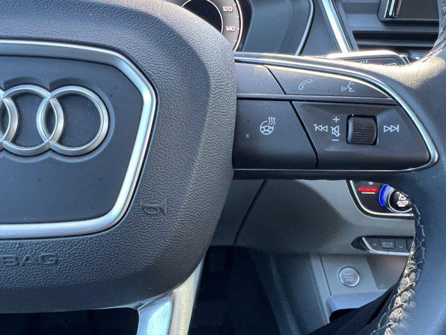 used 2024 Audi Q5 car, priced at $42,999