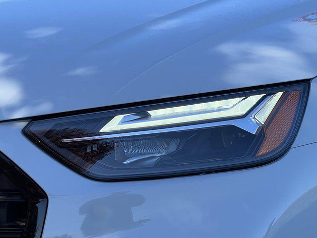 used 2024 Audi Q5 car, priced at $42,999