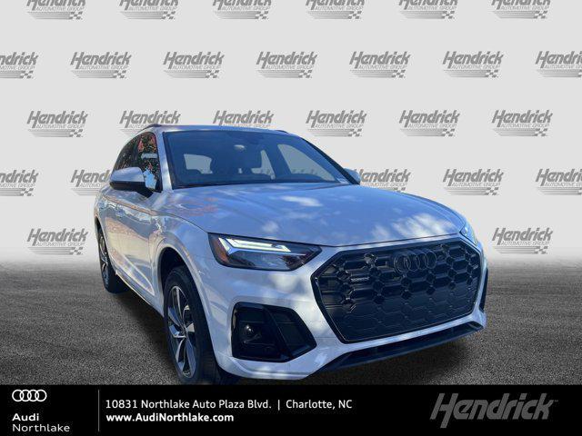 used 2024 Audi Q5 car, priced at $42,999