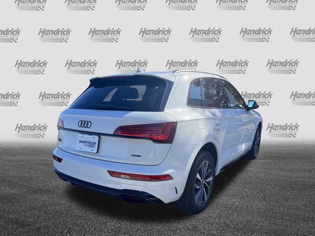 used 2024 Audi Q5 car, priced at $42,999