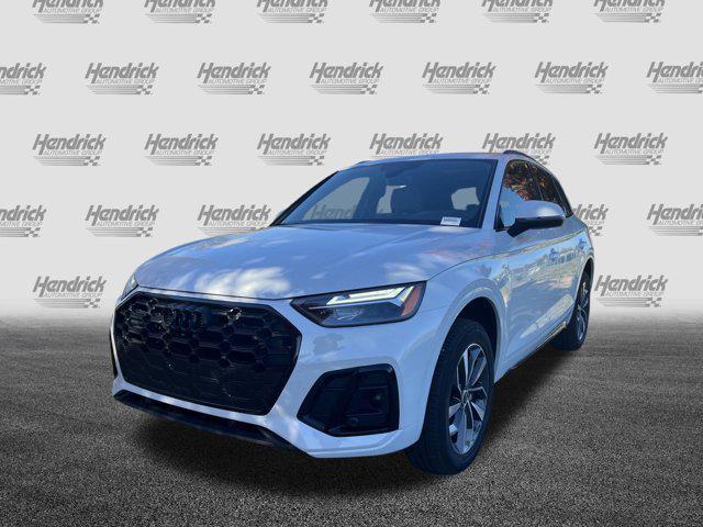 used 2024 Audi Q5 car, priced at $42,999