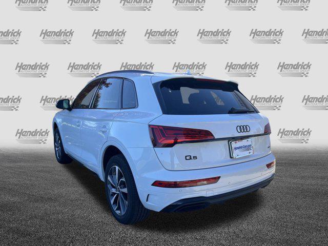 used 2024 Audi Q5 car, priced at $42,999