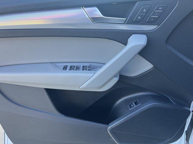 used 2024 Audi Q5 car, priced at $42,999