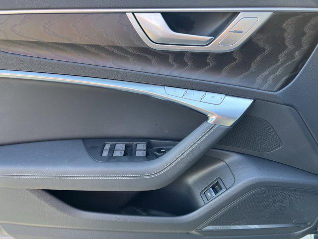 used 2022 Audi A6 car, priced at $43,999