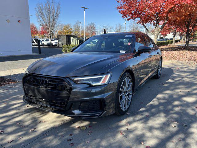 used 2022 Audi A6 car, priced at $43,999