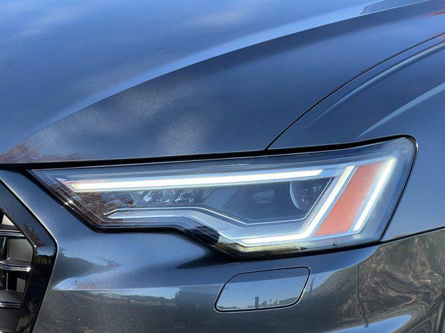 used 2022 Audi A6 car, priced at $43,999