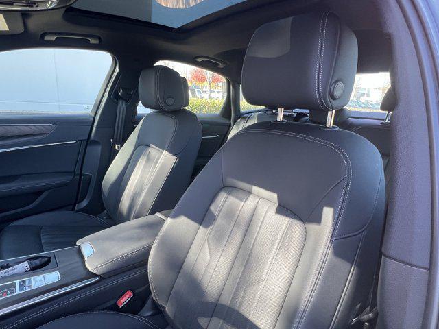 used 2022 Audi A6 car, priced at $43,999