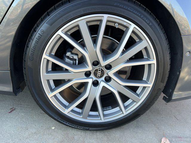 used 2022 Audi A6 car, priced at $43,999