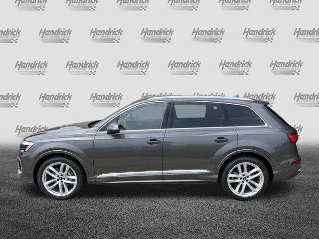 new 2025 Audi Q7 car, priced at $76,350