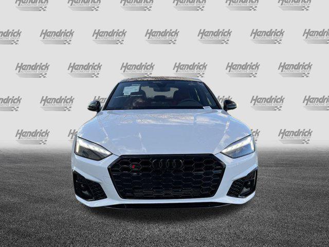 new 2025 Audi S5 car, priced at $70,785