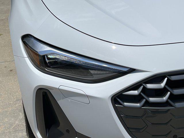 new 2025 Audi A5 car, priced at $54,825