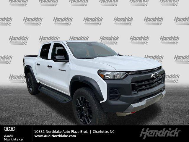 used 2023 Chevrolet Colorado car, priced at $36,999