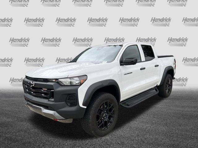 used 2023 Chevrolet Colorado car, priced at $36,999