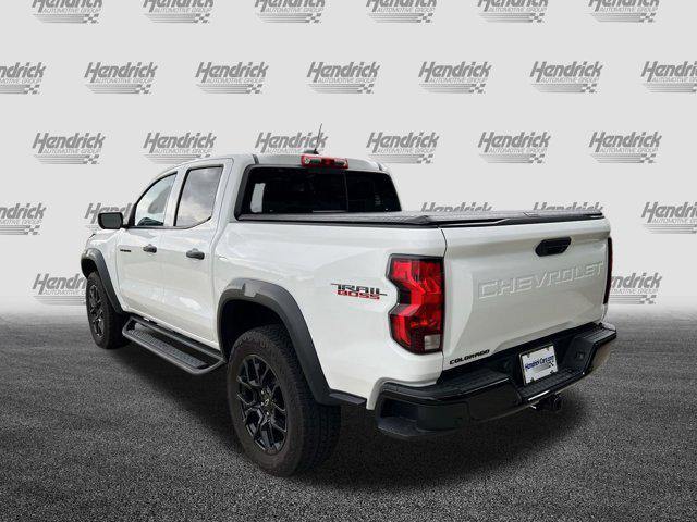 used 2023 Chevrolet Colorado car, priced at $36,999