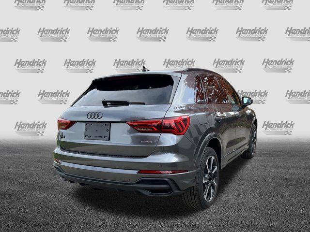 new 2025 Audi Q3 car, priced at $47,110