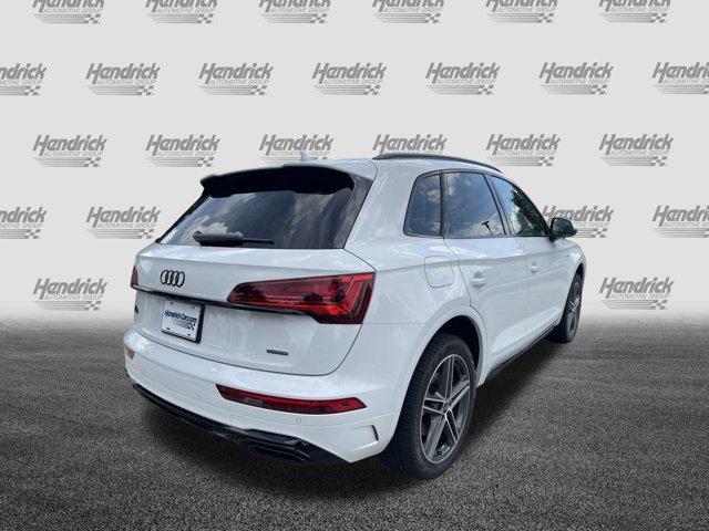 new 2024 Audi Q5 car, priced at $67,385