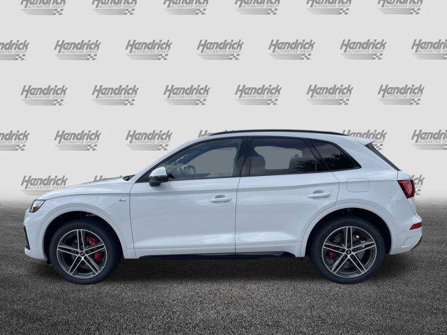 new 2024 Audi Q5 car, priced at $67,385