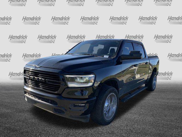 used 2019 Ram 1500 car, priced at $32,999