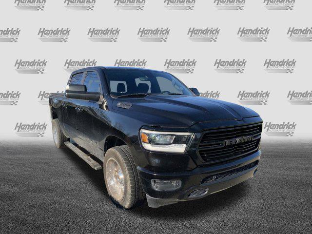 used 2019 Ram 1500 car, priced at $32,999