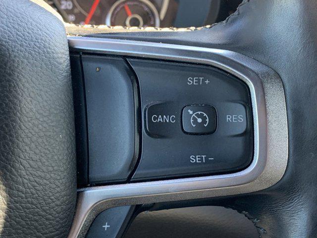 used 2019 Ram 1500 car, priced at $32,999