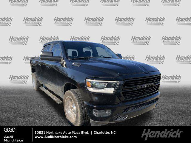 used 2019 Ram 1500 car, priced at $32,999