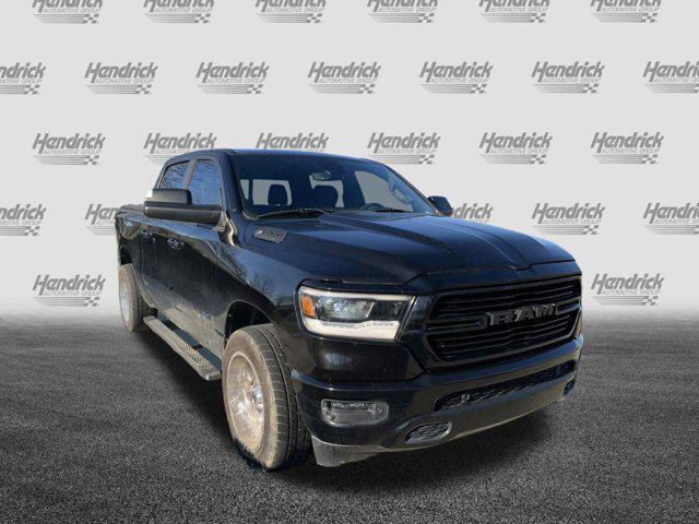 used 2019 Ram 1500 car, priced at $32,999