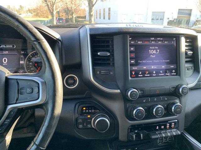 used 2019 Ram 1500 car, priced at $32,999