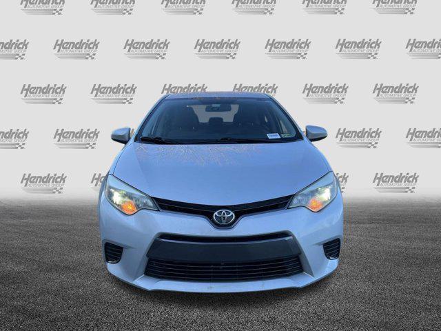 used 2015 Toyota Corolla car, priced at $14,126