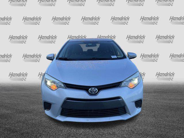 used 2015 Toyota Corolla car, priced at $14,126