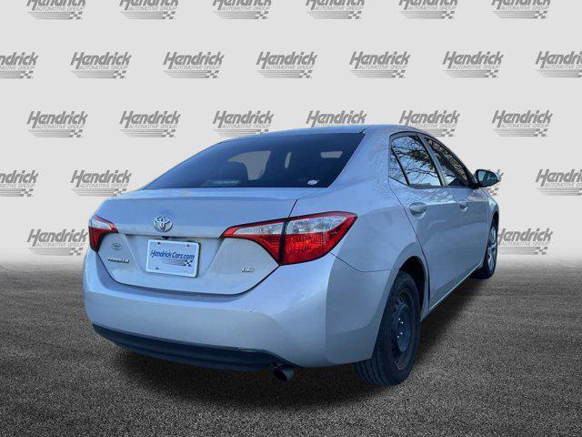 used 2015 Toyota Corolla car, priced at $14,126