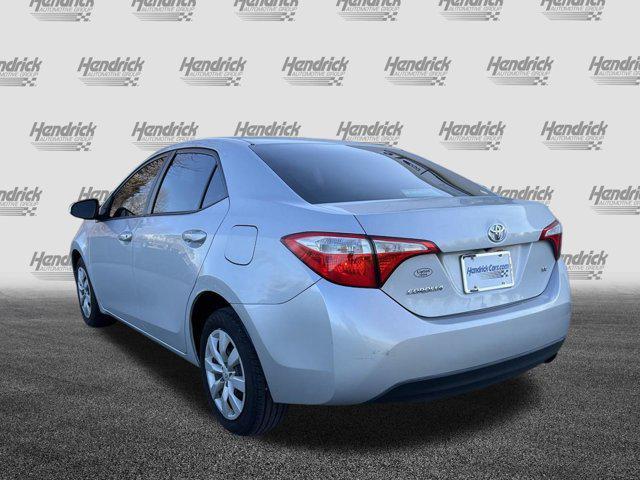 used 2015 Toyota Corolla car, priced at $14,126