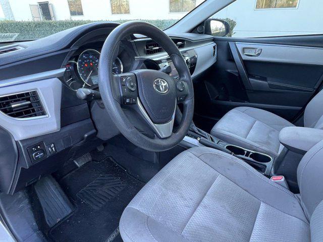 used 2015 Toyota Corolla car, priced at $14,126