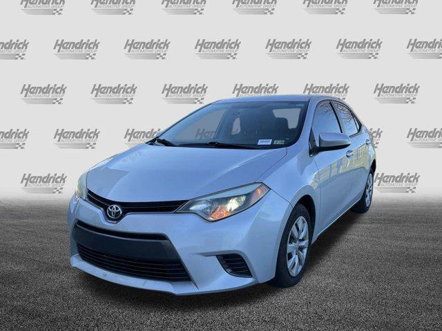 used 2015 Toyota Corolla car, priced at $14,126