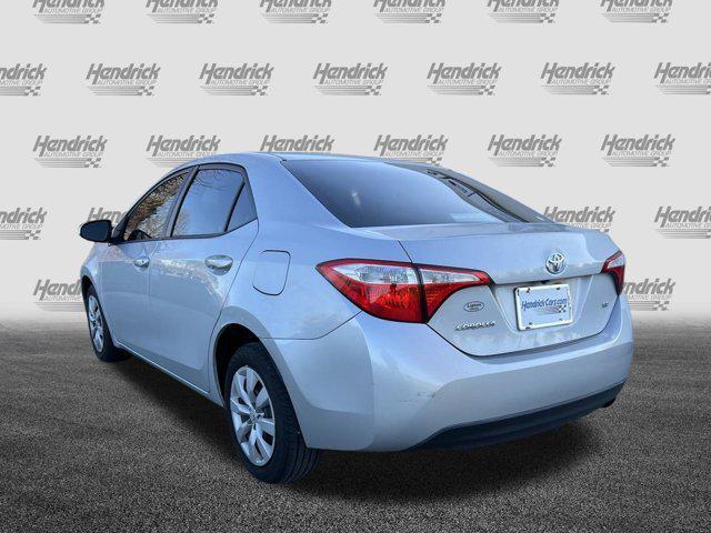 used 2015 Toyota Corolla car, priced at $14,126