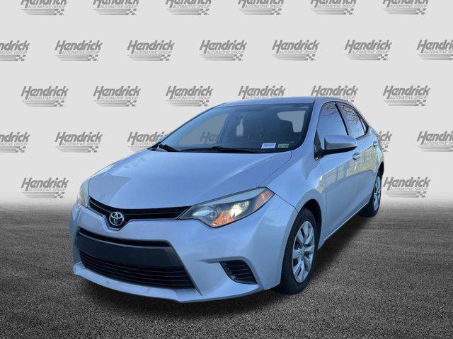 used 2015 Toyota Corolla car, priced at $14,126