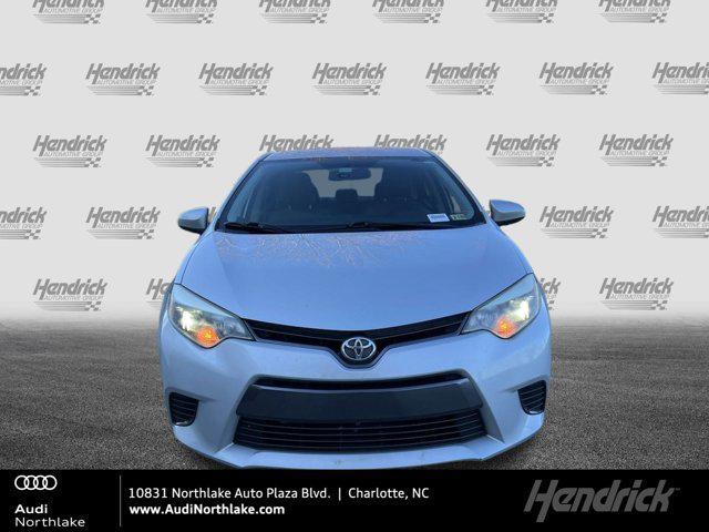 used 2015 Toyota Corolla car, priced at $14,126