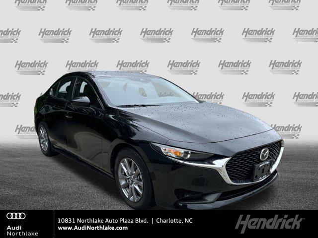 used 2021 Mazda Mazda3 car, priced at $20,010