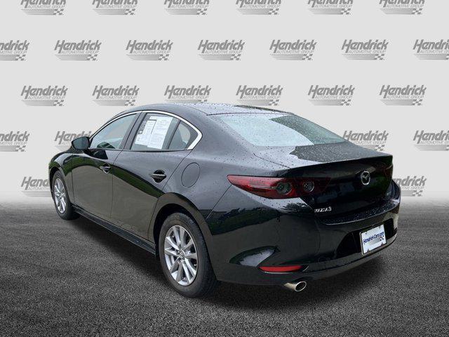 used 2021 Mazda Mazda3 car, priced at $20,010