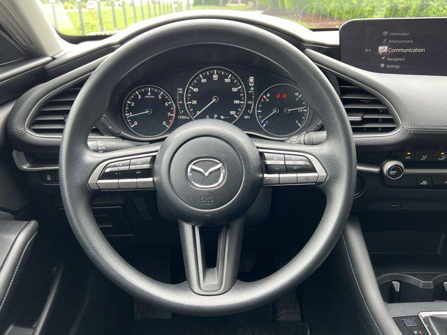used 2021 Mazda Mazda3 car, priced at $20,010