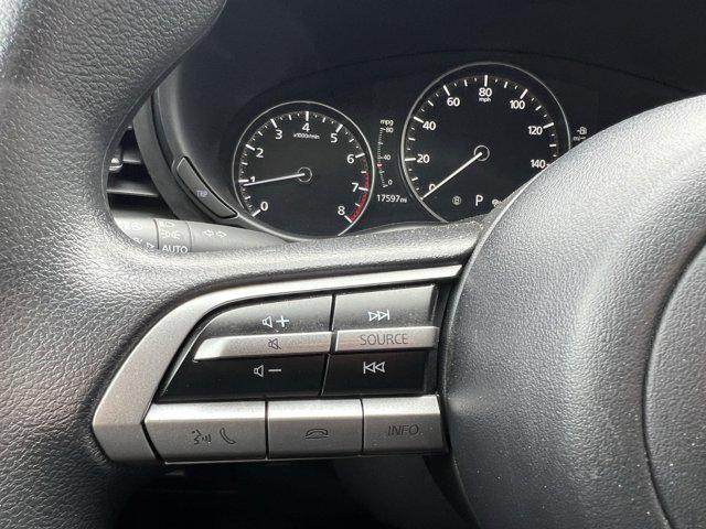 used 2021 Mazda Mazda3 car, priced at $20,010