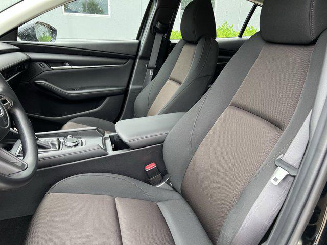 used 2021 Mazda Mazda3 car, priced at $20,010