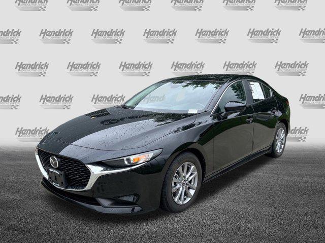 used 2021 Mazda Mazda3 car, priced at $20,010
