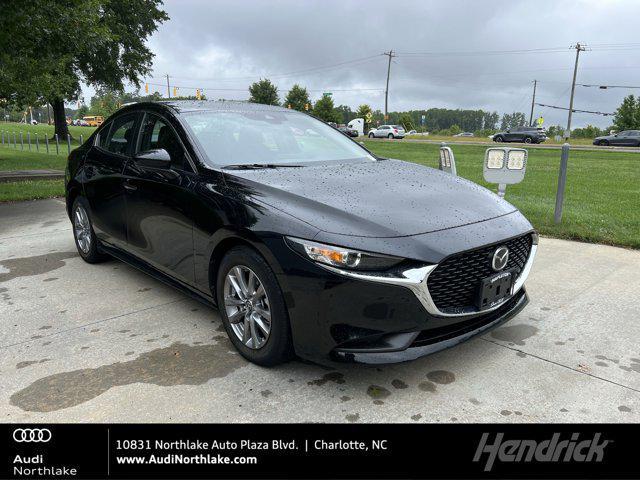 used 2021 Mazda Mazda3 car, priced at $20,422