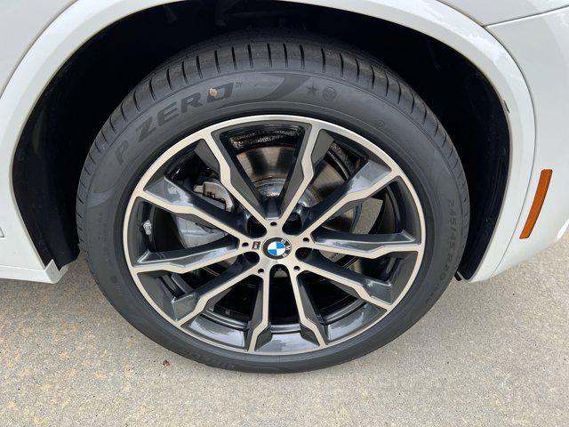 used 2021 BMW X3 car, priced at $30,448