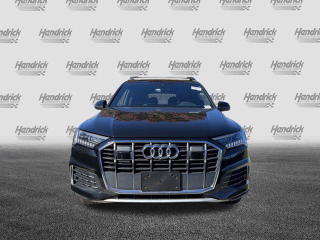 used 2023 Audi Q7 car, priced at $47,266