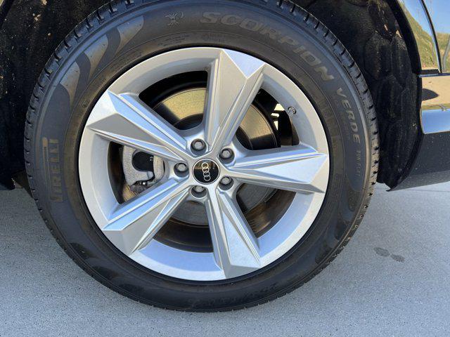 used 2023 Audi Q7 car, priced at $47,266