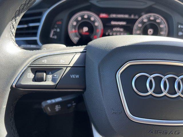 used 2023 Audi Q7 car, priced at $47,266